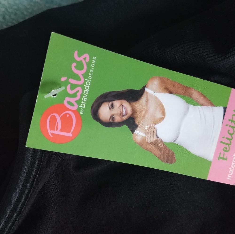 Felicity maternity & nursing cami - Picture 2 of 6